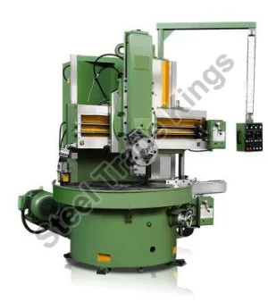 Vertical Turning Lathe