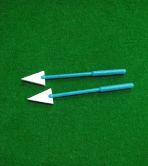 0.8 x 1.7 x 1 mm Eye Spear Dressing