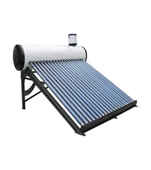 Solar water heaters