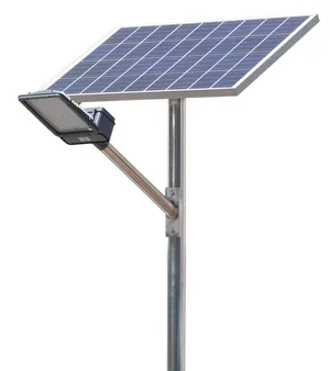 Solar Street Light
