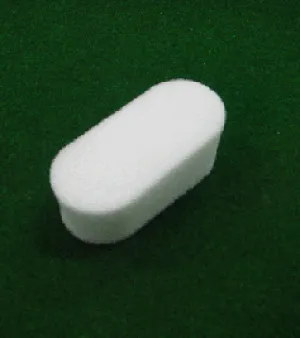 Nasal dressing 4cm x 2cm x 1.5cm