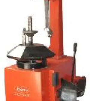 Electric Car Tyre Changer Machine