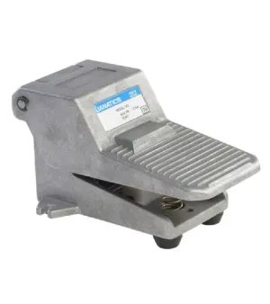 8mm M8 Foot Pedal Valve, Usage: industrial