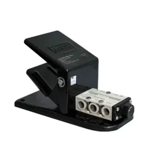 Air Control Foot Pedal Valve, Usage: Industrial