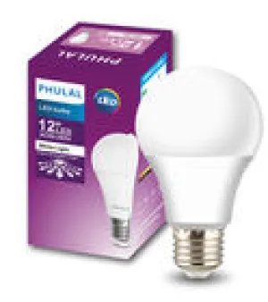 Bulb Lights 12W