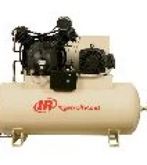 25 Hp Ammonia Compressor, Cooling system: Air cooled