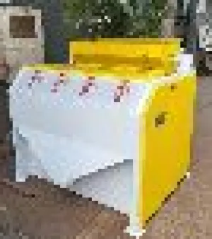 420 V Magnetic Destoner Machine, Power Consumption : 2kw