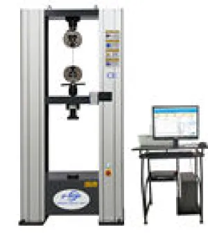 Universal Testing Machine, Power : Electronic
