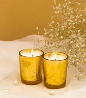 Daily candles, Color : Yellow