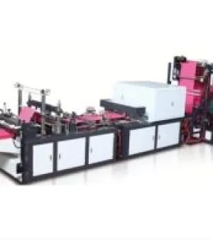  Non Woven Bags Making Machine, Automation Grade : Automatic