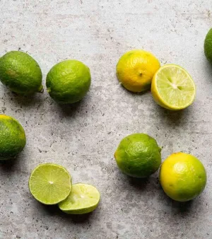 Fresh Sweet Lime, Color : Green