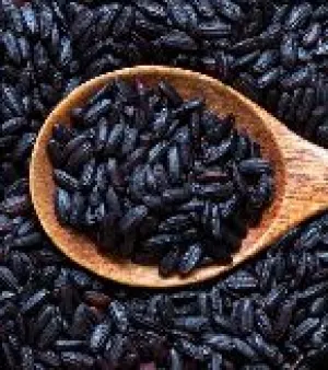 Chakhao Black Rice, Variety: Medium Grain Rice