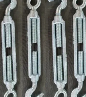  Galvanized Turnbuckles