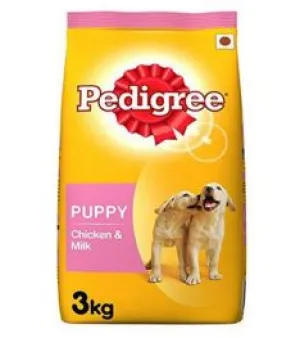 Dog  food, Packaging Size : 3 Kg