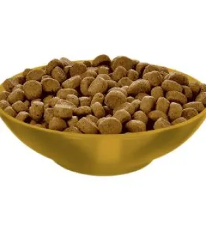 Corn Seeds Cat Food, Color : Brown