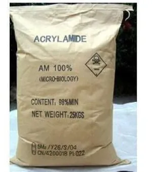 Powder Acrylamide, Purity : 98%