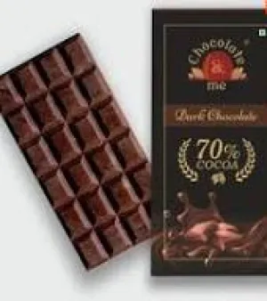 Brown Dark Chocolate, Taste : delicious
