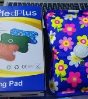 Orthopedic Heating Bag, Material : Silicon