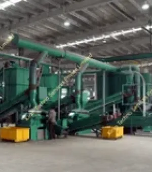 recycling equipment, equipment type : recycle