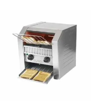 Electric Toaster Machine, Material : Steel