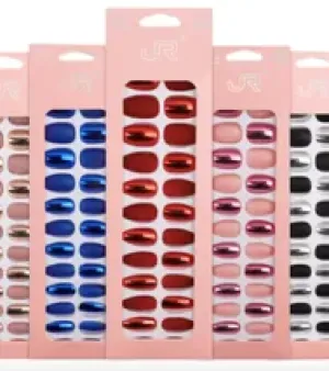 Nail Art, Colour : Multiple Color Available