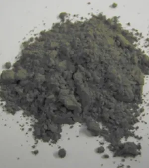 Powder Grey Oxide, Form ; Powder