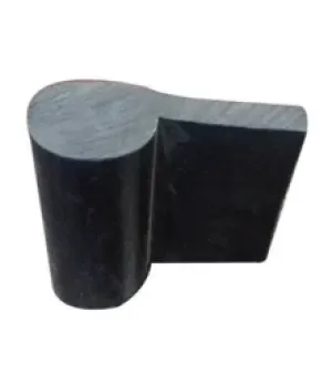Dam Gate Seals, Material : Rubber
