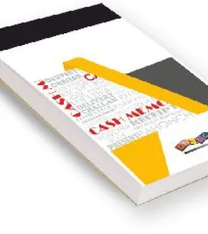 Cash Memo, Pages : 50