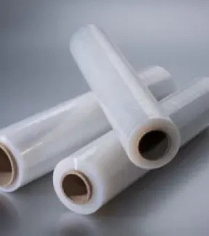 LLDPE Stretch Film, Application : Packaging