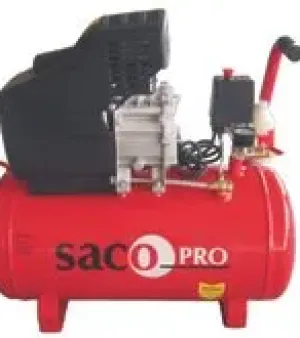 direct-driven air compressor