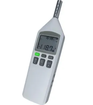 Digital Sound Level Meter, Packaging Type : Box
