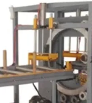 Orbital Stretch Wraper, Phase : 3 PHASE