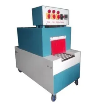 Shrink Machine, Material : Metal