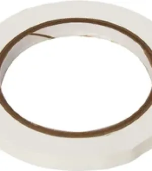 White Bag Sealing Tapes, Material : PVC