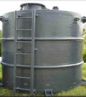 Underground Water Storage Tanks, Shape : Curve
