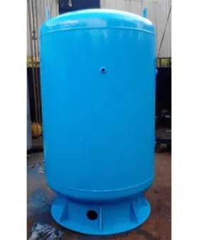 Air Compressor Tank, Colour : Blue