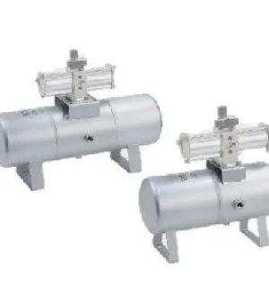 Air Tank, Material ; Mild Steel