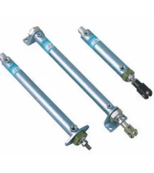 Round Micro Cylinders, Material : Aluminium