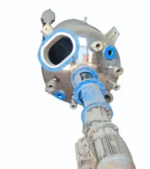 Ss Reactor, Capacity : 2 KL