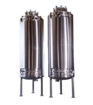 SS Pressure Vessel, Capacity : 300 Litre