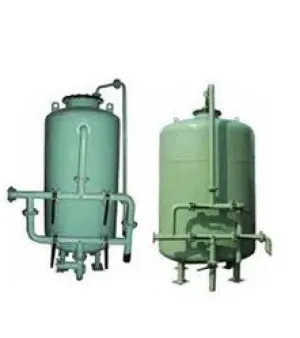 Carbon Filter, Application : Steel