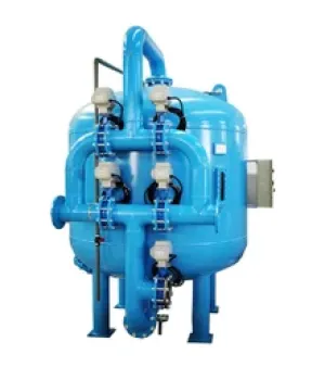 Pressure Sand Filter, capacity : 500-1000 L