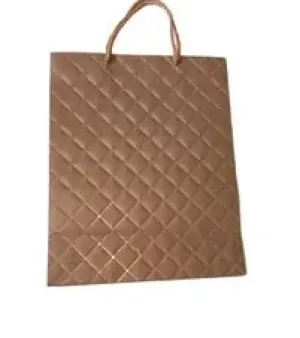 Paper Shopping Bags, Material : Paper