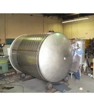 Ms Vessel, Application : Pharmaceutical / Chemical Industry