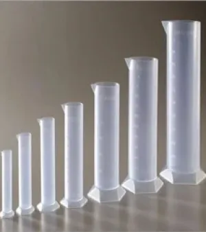 Plastic Measuring Cylinder