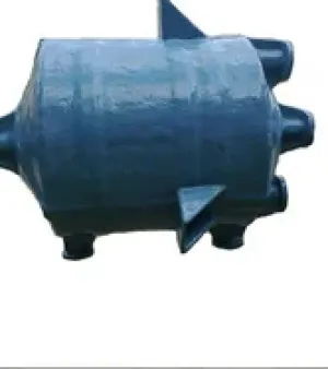 Vacuum Receivers, Material : FRP