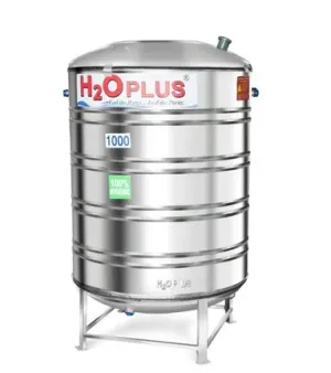 SS Tanks, Material : Stainless Steel