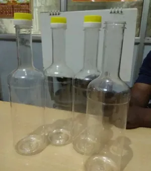 Plastic Bottles