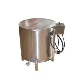 Wax Melting Tank, Type : Storage Tank