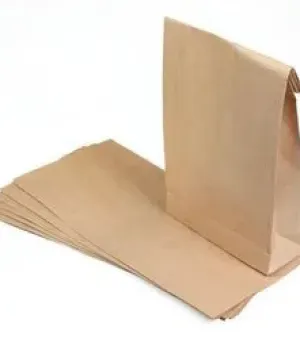 Paper Pouch, Material : Kraft Paper